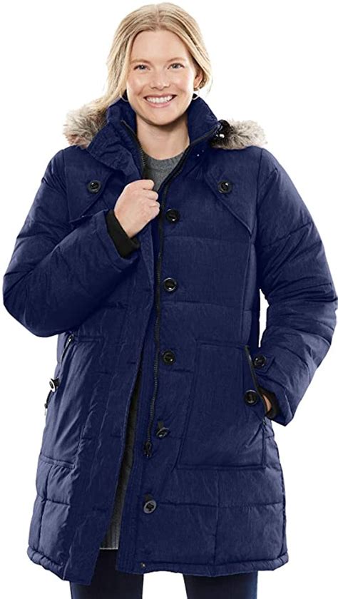 Winter coat plus size. Things To Know About Winter coat plus size. 
